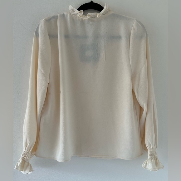 Andrew Marc Blouse - Picture 3 of 3